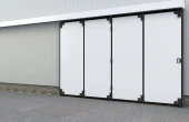 Промышленные откатные ворота DoorHan