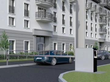 Автоматика для шлагбаума и цепных барьеров